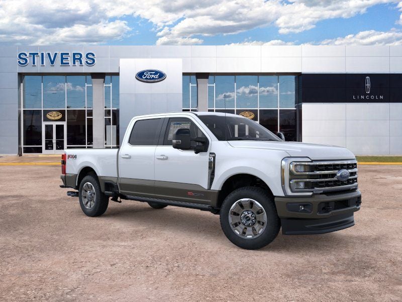 2026 Ford F-350SD King Ranch