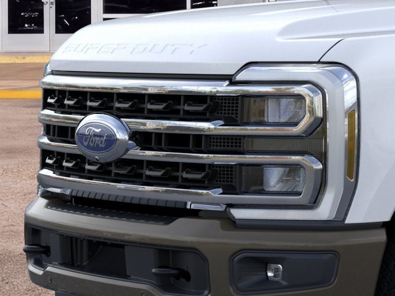 2026 Ford F-350SD King Ranch