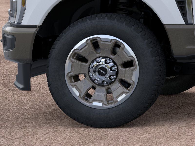 2026 Ford F-350SD King Ranch