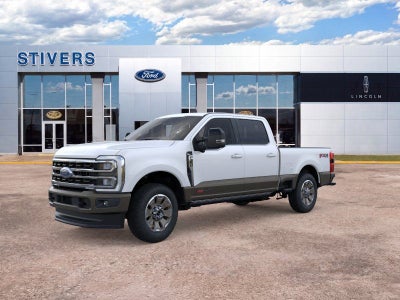 2026 Ford F-350SD King Ranch