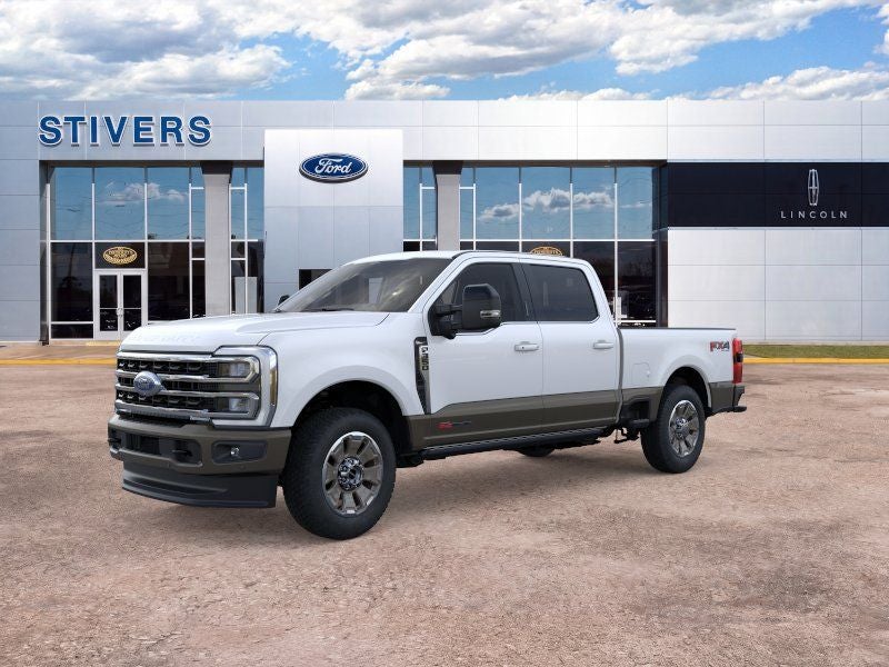 2026 Ford F-350SD King Ranch