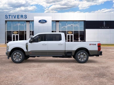 2026 Ford F-350SD King Ranch
