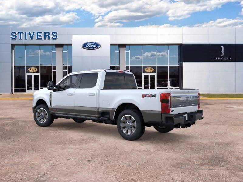 2026 Ford F-350SD King Ranch