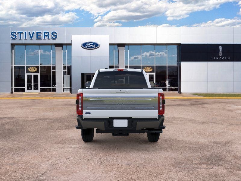 2026 Ford F-350SD King Ranch