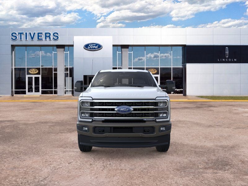 2026 Ford F-350SD King Ranch