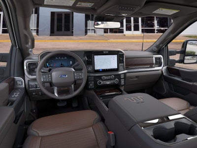 2026 Ford F-350SD King Ranch