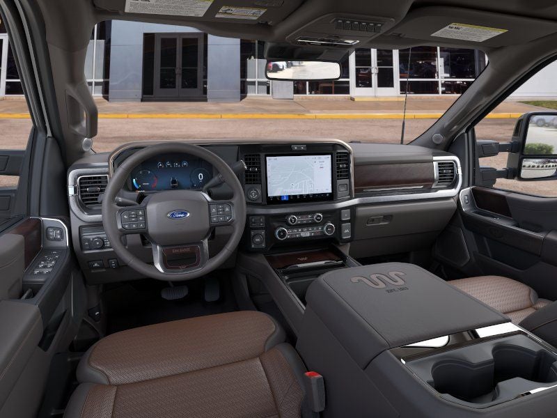 2026 Ford F-350SD King Ranch
