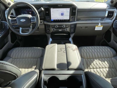 2026 Ford F-350SD Platinum