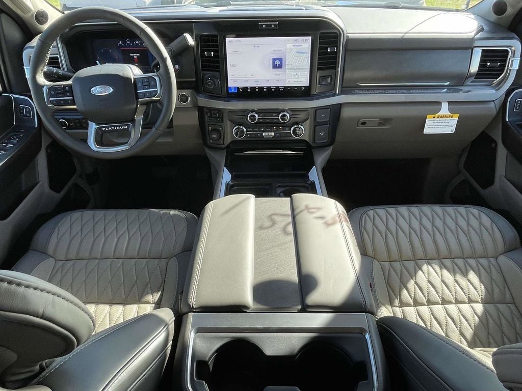 2026 Ford F-350SD Platinum