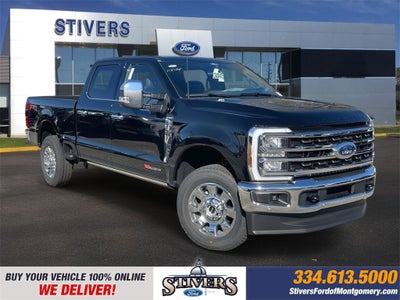 2026 Ford F-350SD King Ranch
