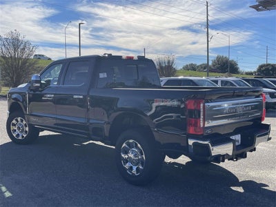 2026 Ford F-350SD King Ranch