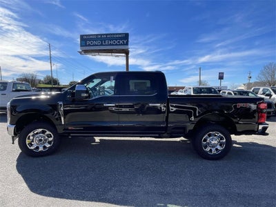 2026 Ford F-350SD King Ranch