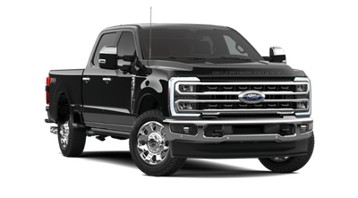 2026 Ford F-350SD King Ranch