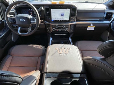 2026 Ford F-350SD King Ranch