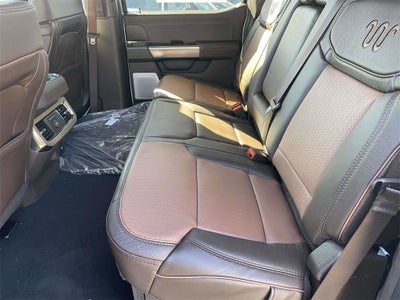 2026 Ford F-350SD King Ranch