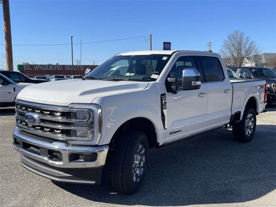 2026 Ford F-350SD King Ranch