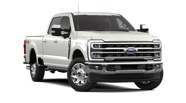 2026 Ford F-350SD King Ranch
