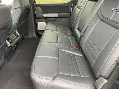 2025 Ford F-350SD Platinum