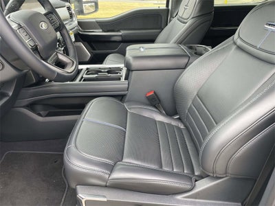 2025 Ford F-350SD Platinum