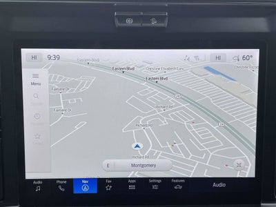 2025 Ford F-350SD Platinum