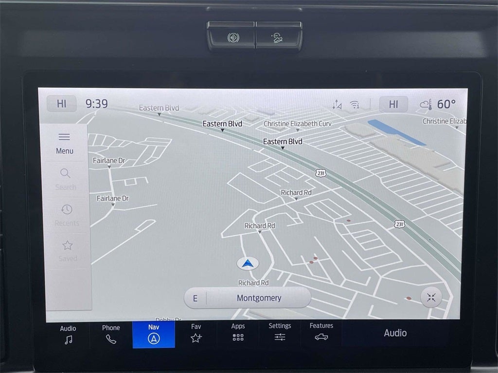 2025 Ford F-350SD Platinum