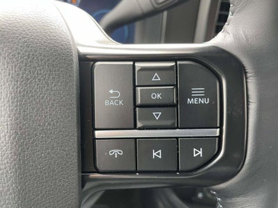 2025 Ford F-350SD Platinum