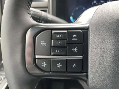 2025 Ford F-350SD Platinum