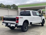 2025 Ford F-350SD Platinum
