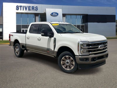 2026 Ford F-350SD King Ranch