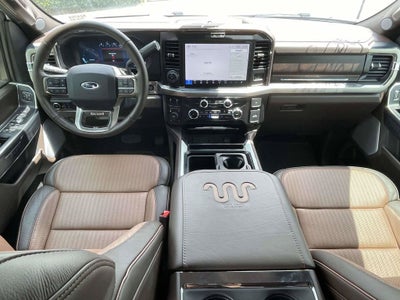 2026 Ford F-350SD King Ranch