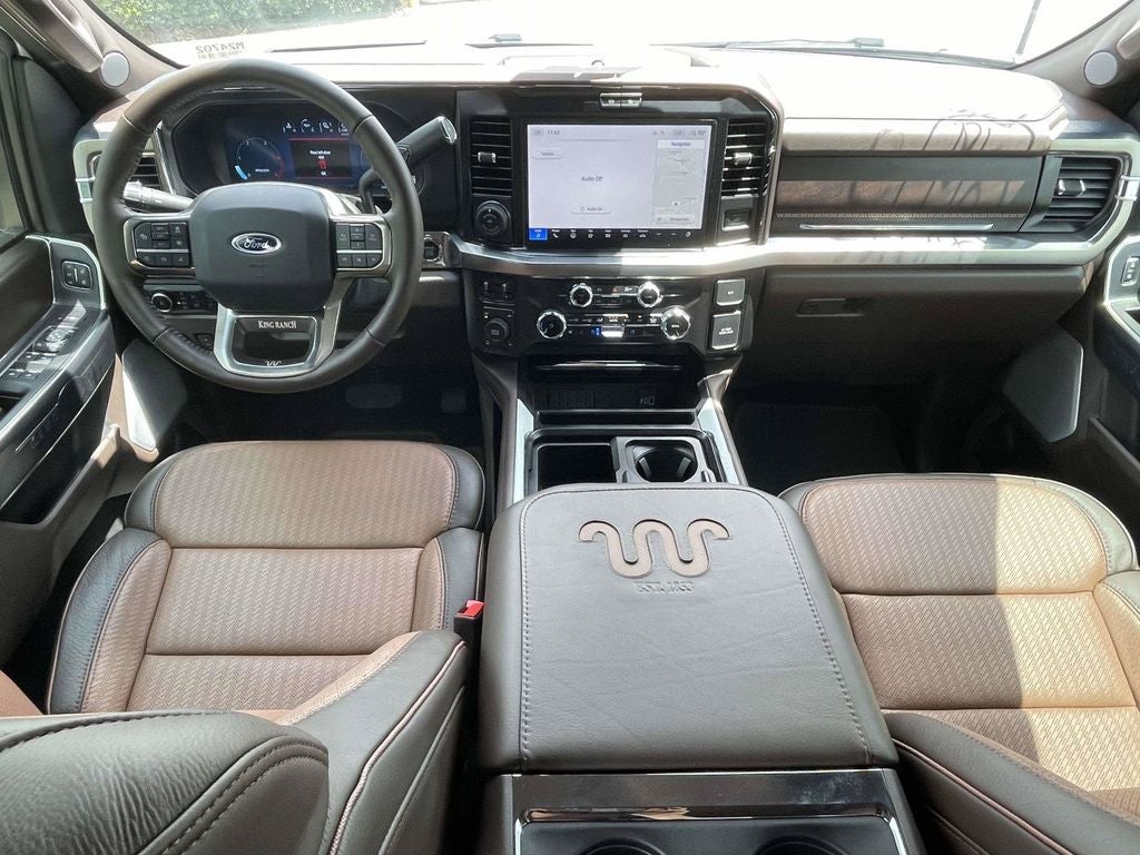 2026 Ford F-350SD King Ranch