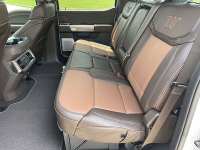 2026 Ford F-350SD King Ranch