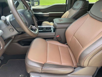 2026 Ford F-350SD King Ranch