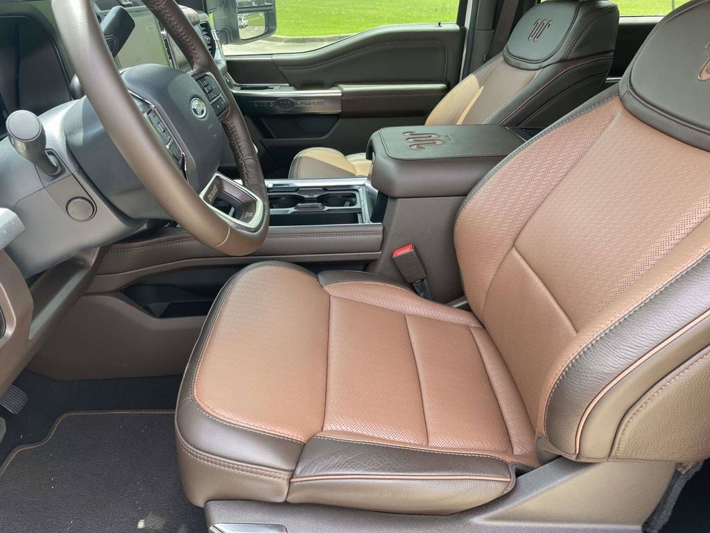 2026 Ford F-350SD King Ranch