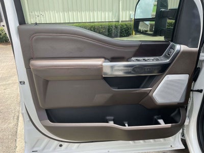 2026 Ford F-350SD King Ranch