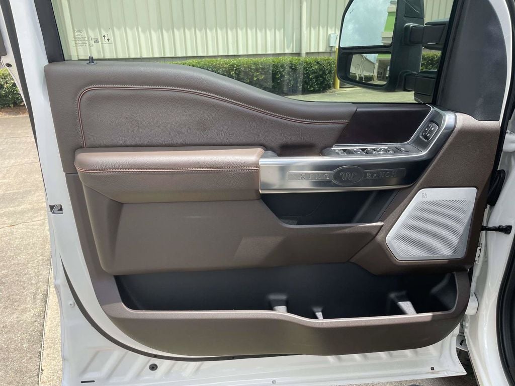 2026 Ford F-350SD King Ranch