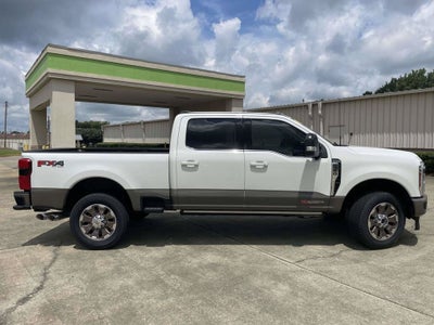 2026 Ford F-350SD King Ranch