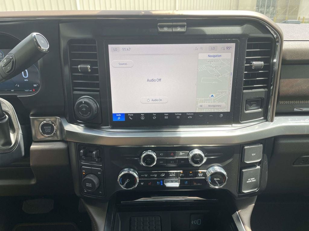 2026 Ford F-350SD King Ranch