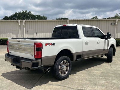 2026 Ford F-350SD King Ranch