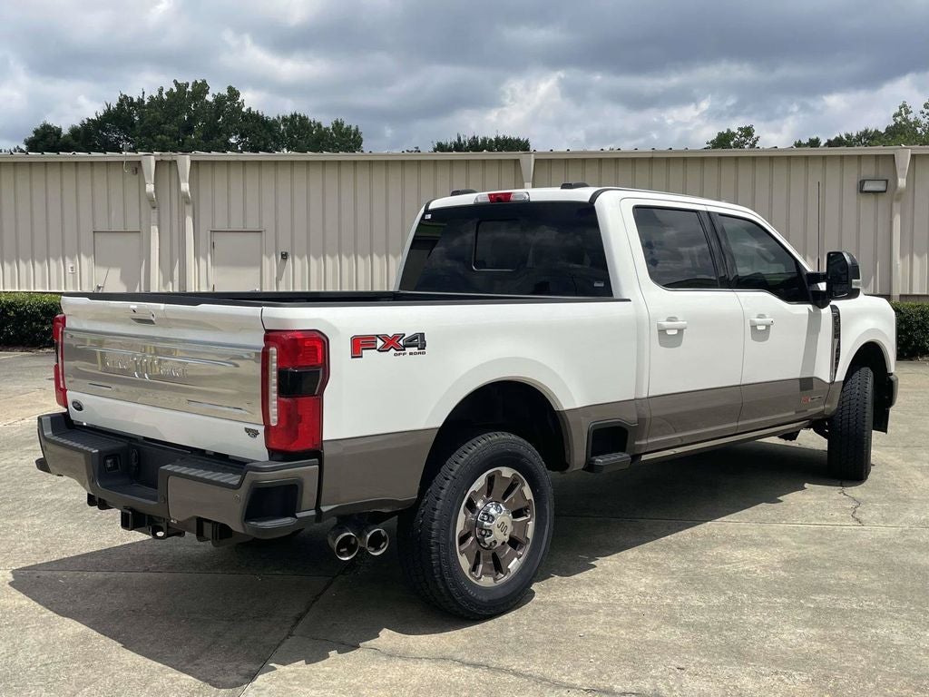 2026 Ford F-350SD King Ranch