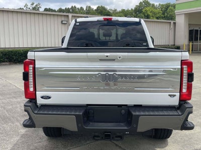2026 Ford F-350SD King Ranch