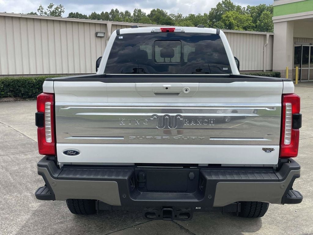 2026 Ford F-350SD King Ranch