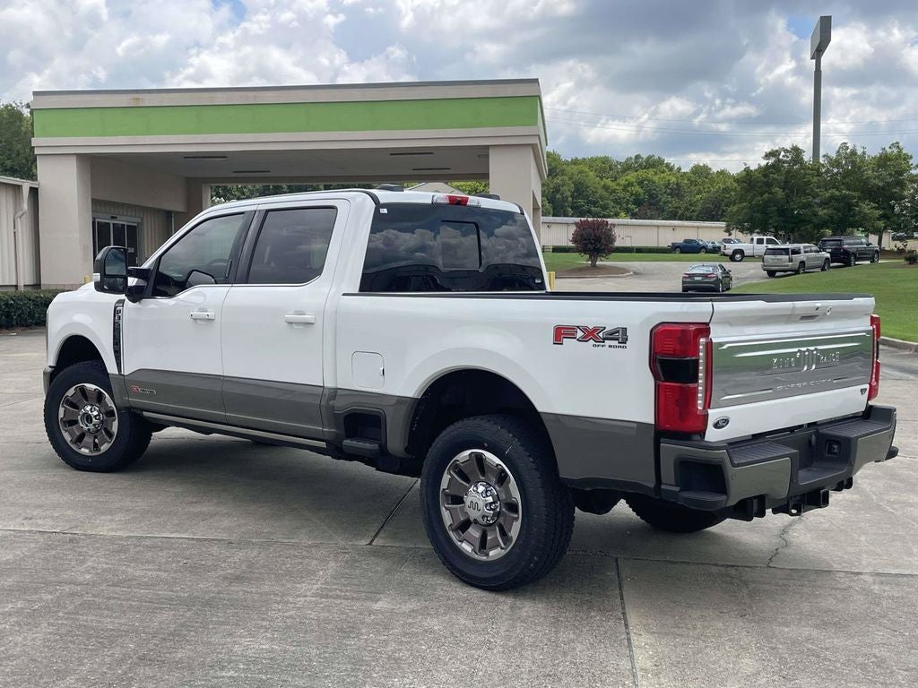 2026 Ford F-350SD King Ranch