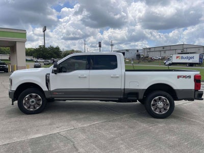2026 Ford F-350SD King Ranch