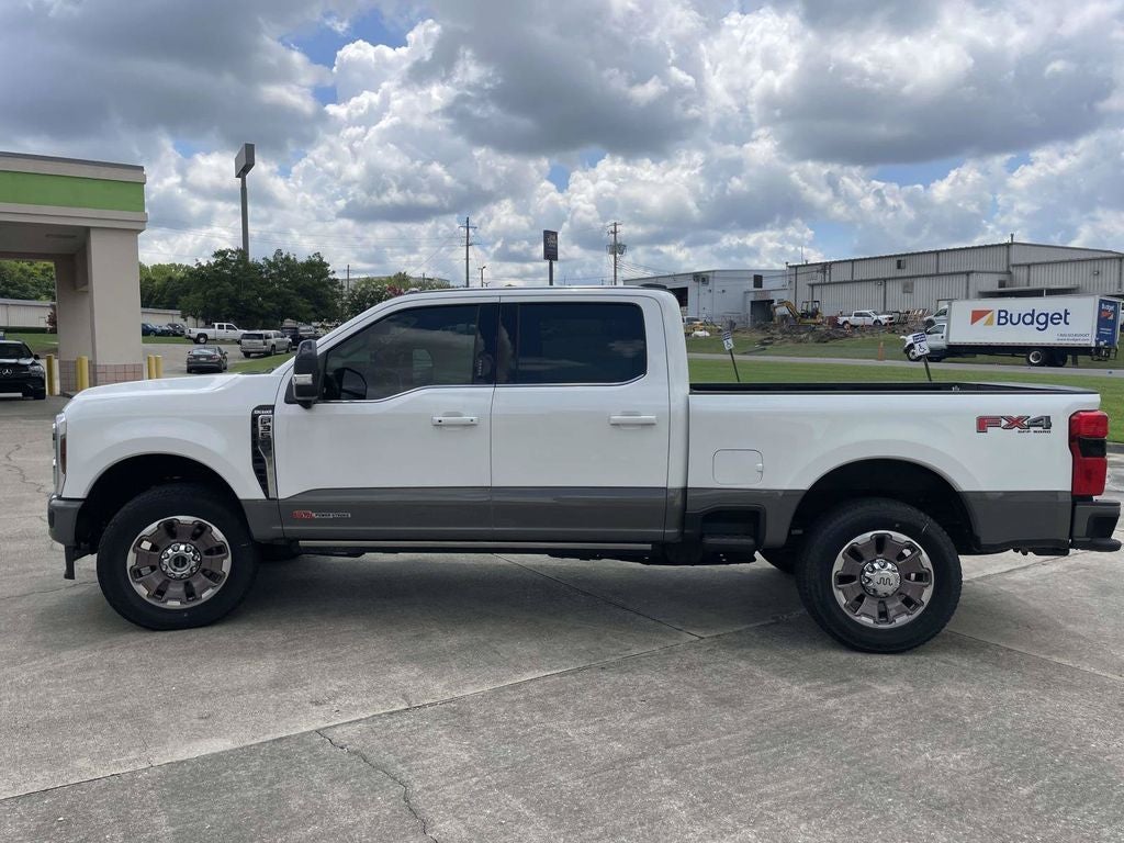 2026 Ford F-350SD King Ranch