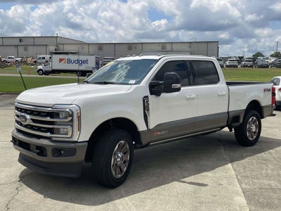 2026 Ford F-350SD King Ranch