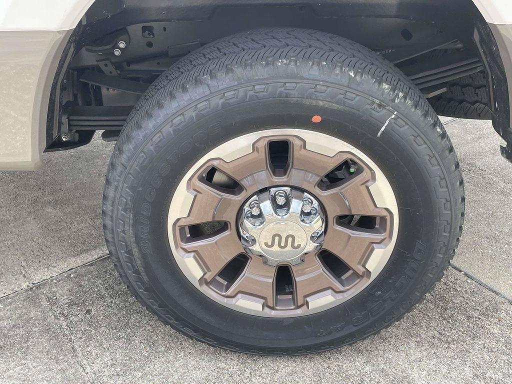 2026 Ford F-350SD King Ranch