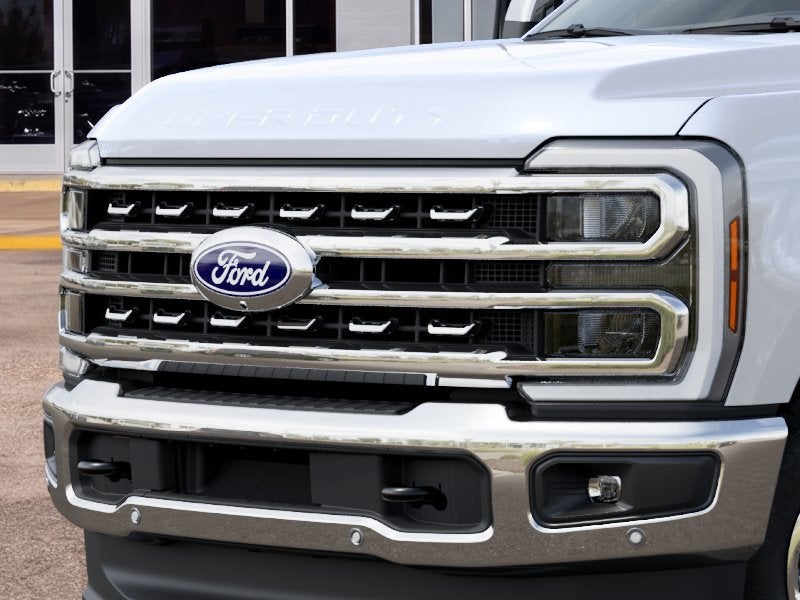2027 Ford F-350SD Lariat