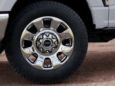 2027 Ford F-350SD Lariat