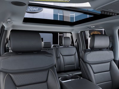 2027 Ford F-350SD Lariat